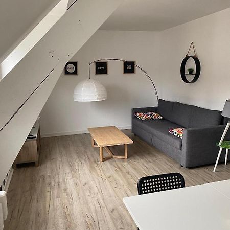 Suite 24 Appart'Hotel-3 Etoiles Le Creusot Exteriör bild